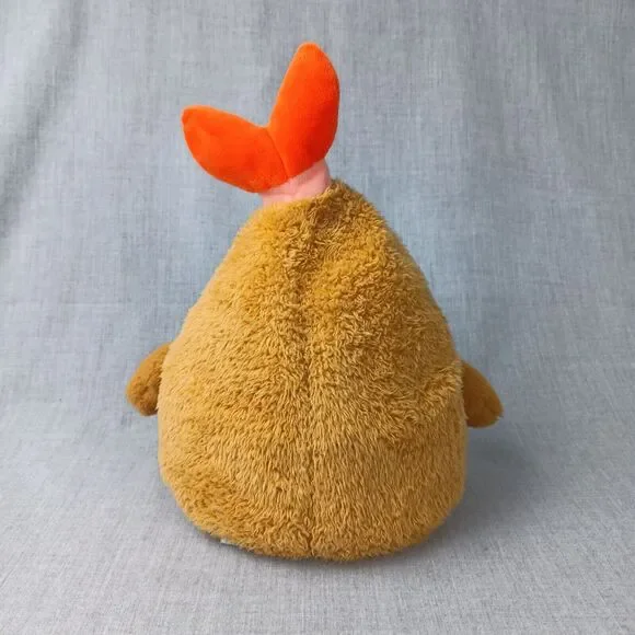 Kellytoy Bum Bumz Take Out Bumz Tim the Tempura Soft Stuffed Food Toy - Picture 4 of 12